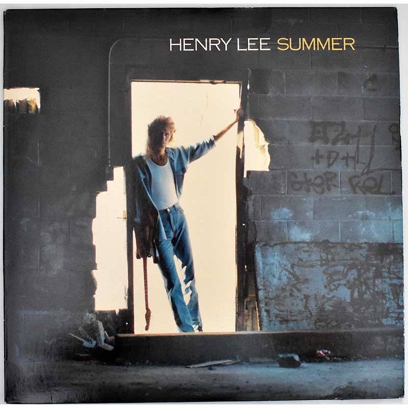 Henry Lee Summer - Henry Lee Summer. LP