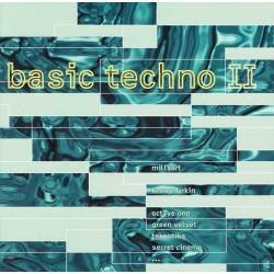 Basic Techno II. CD