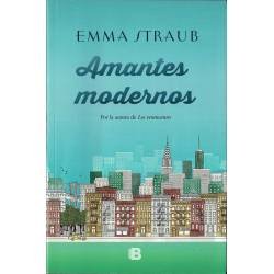 Amantes modernos - Emma Straub