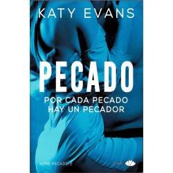 Serie Pecado 2. Pecado. Por cada pecado hay un pecador - Katy Evans