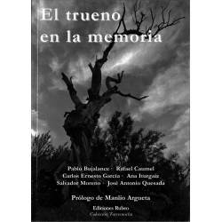 El trueno en la memoria - AA.VV.