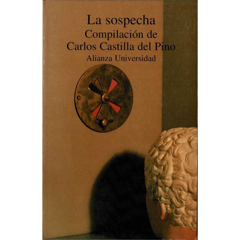 La sospecha - Carlos Castilla del Pino (comp.)