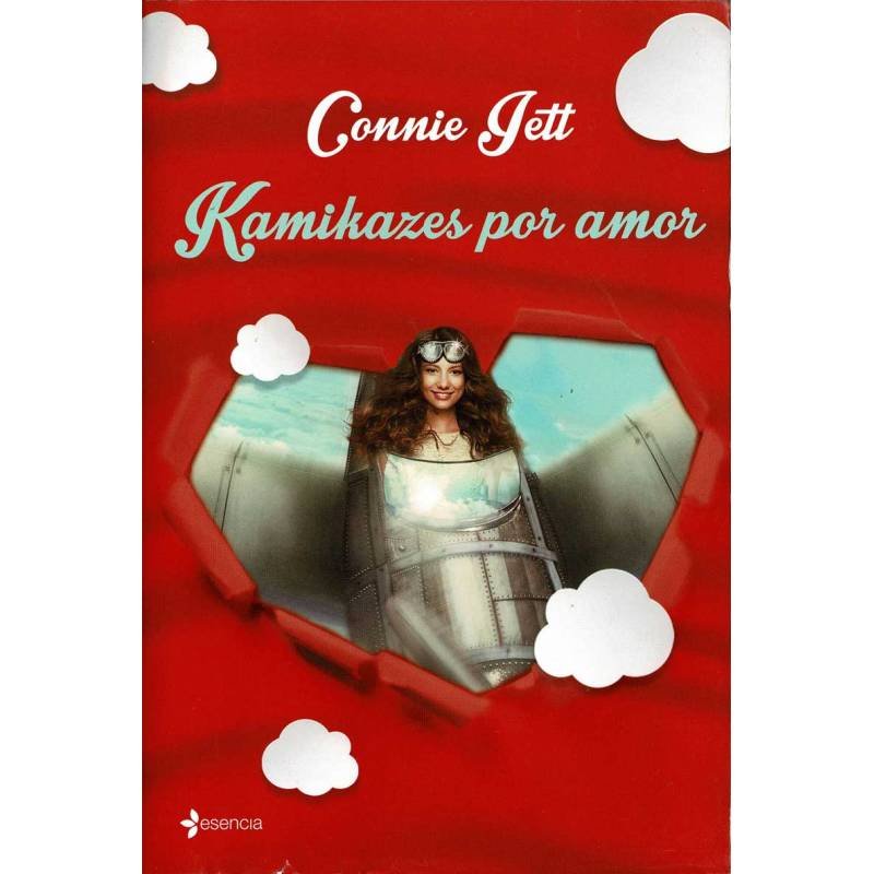 Kamikazes por amor - Connie Jett