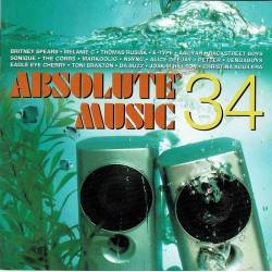 Absolute Music 34. 2 x CD