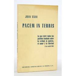 Pacem in Terris - Juan XXIII