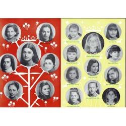 Revista El Bollo Pascua 1969