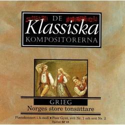 Grieg - Norges store...