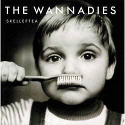 The Wannadies - Skellefteå. CD