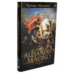 El genio de Alejandro Magno...