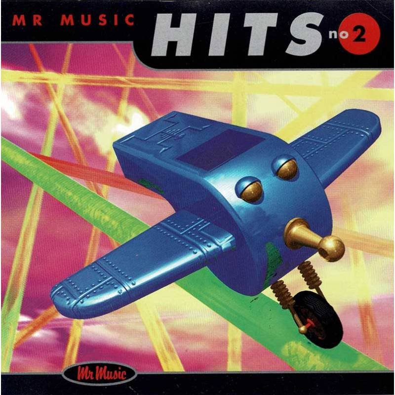 Mr. Music Hits 2. CD