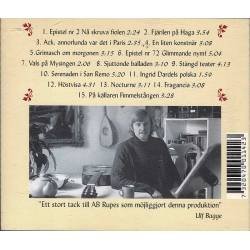 Ulf Bagge - Lekande Vind. CD