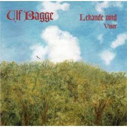 Ulf Bagge - Lekande Vind. CD