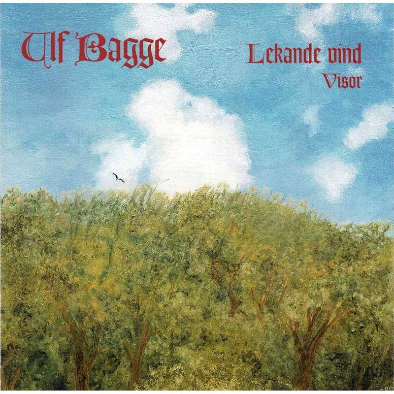 Ulf Bagge - Lekande Vind. CD