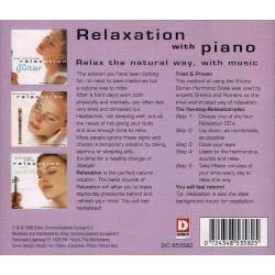 Johan Onvlee - Relaxation With Piano. CD