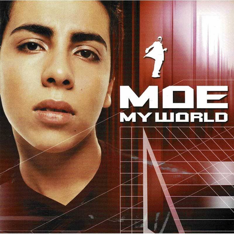 Moe - My World. CD