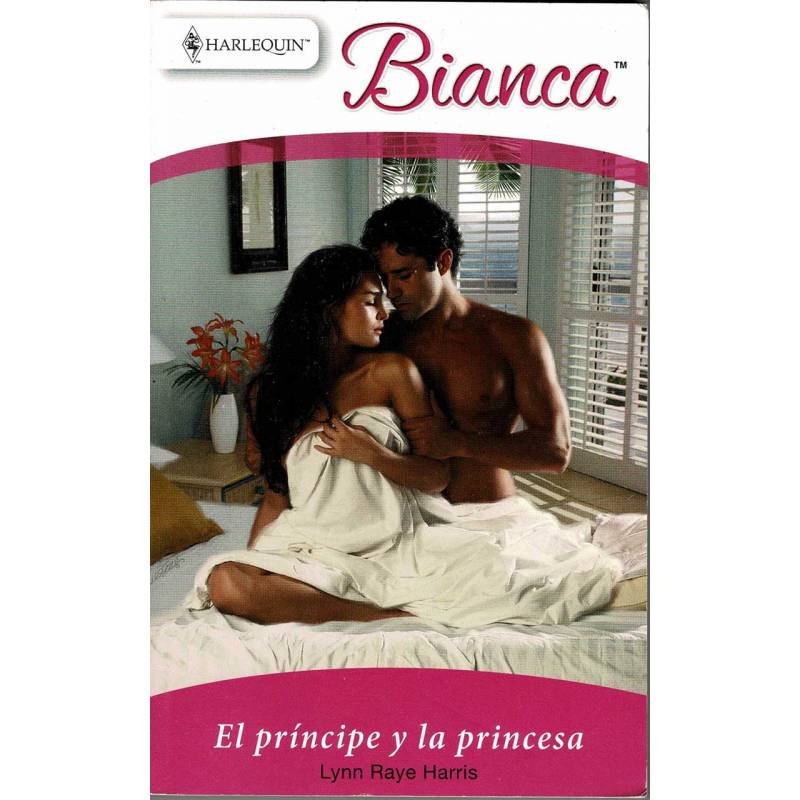 El príncipe y la princesa - Lynn Raye Harris
