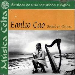 Emilio Cao - Sinbad en Galicia. CD