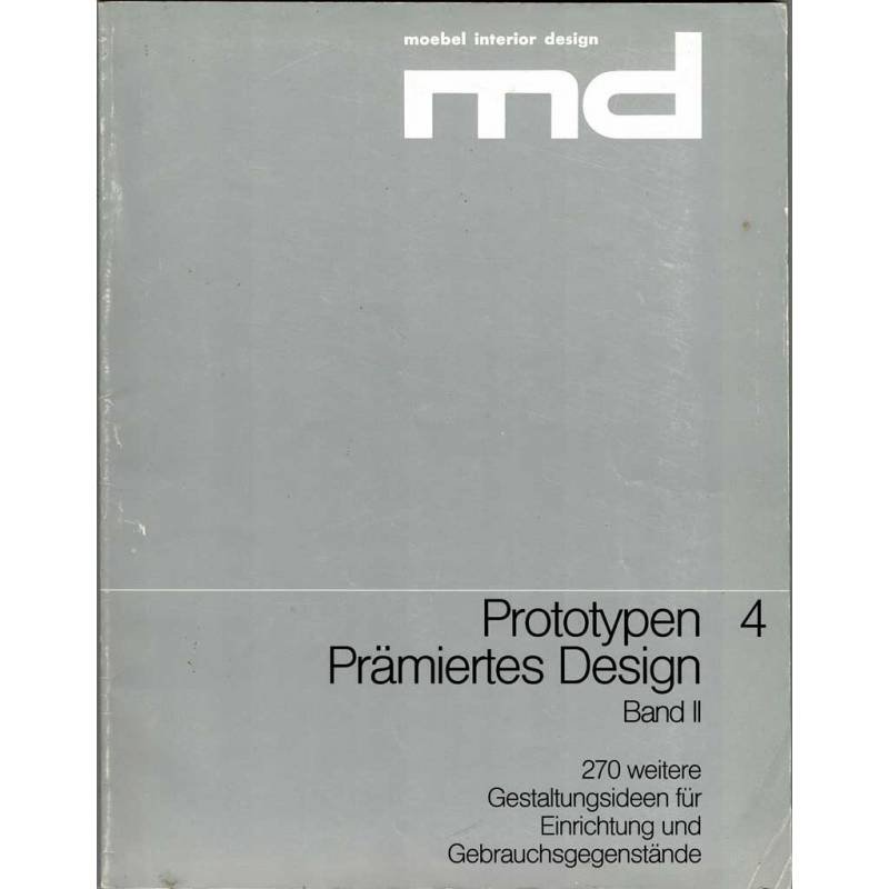 Prototypen Prämiertes Design Vol. 4. Band II
