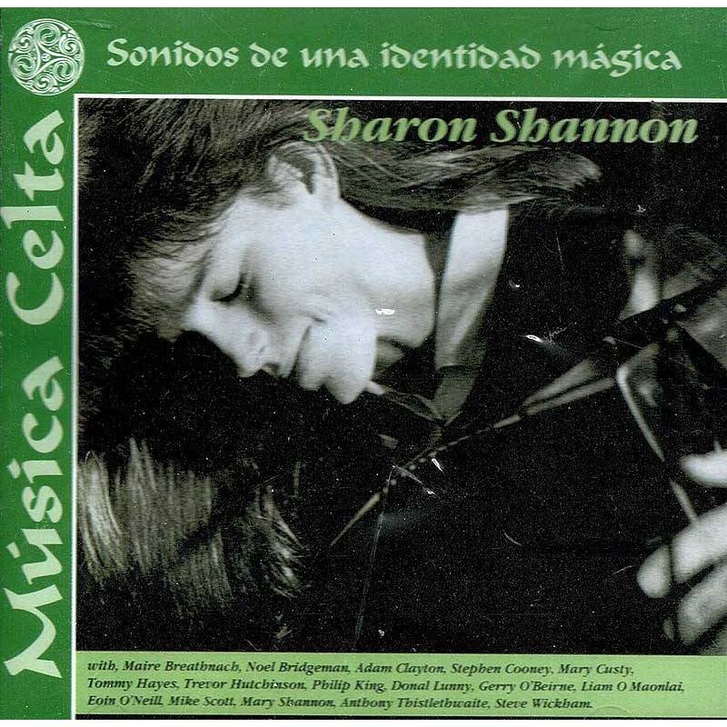 Sharon Shannon - Sharon Shannon. CD