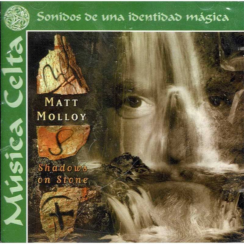 Matt Molloy - Shadows on Stone. CD