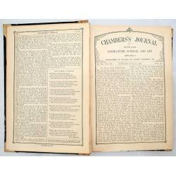 Chambers's Journal of Popular Literature, Science and Arts. No. 336-361. 1890