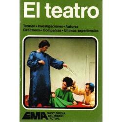 El teatro. Teorías....