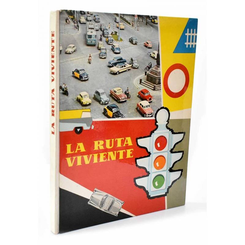 Album de cromos La Ruta Viviente. Vacío