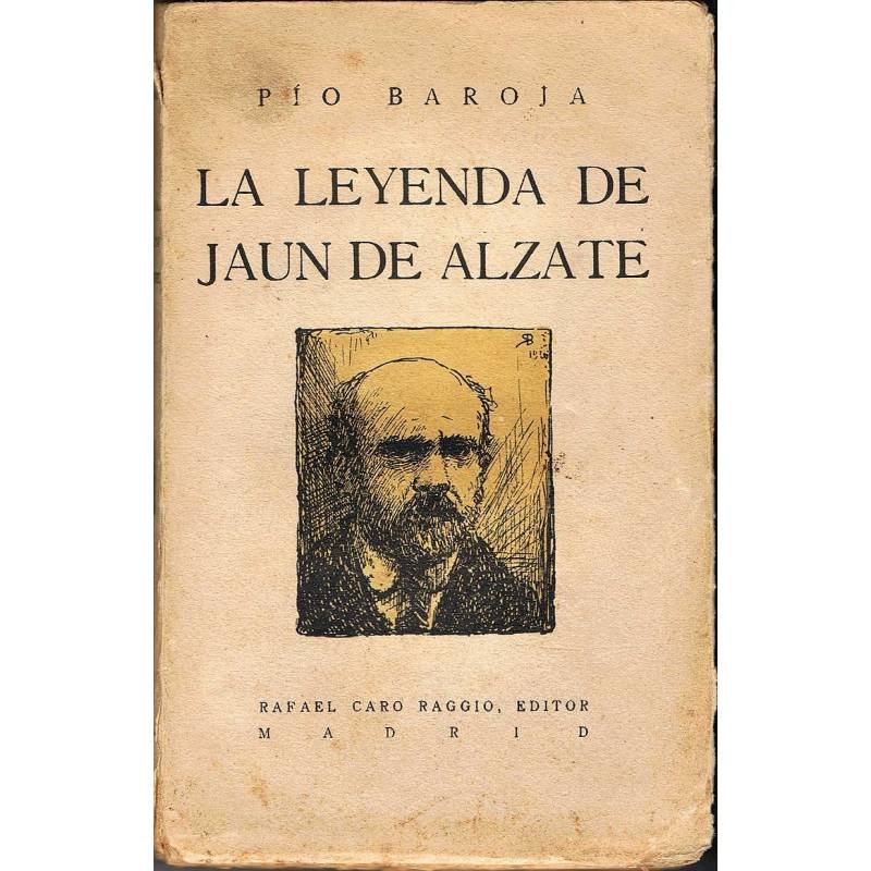 La leyenda de Jaun de Alzate