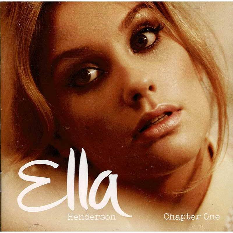 Ella Henderson - Chapter One. Deluxe Edition. CD