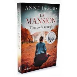 La Mansión. Tiempo de resurgir - Anne Jacobs