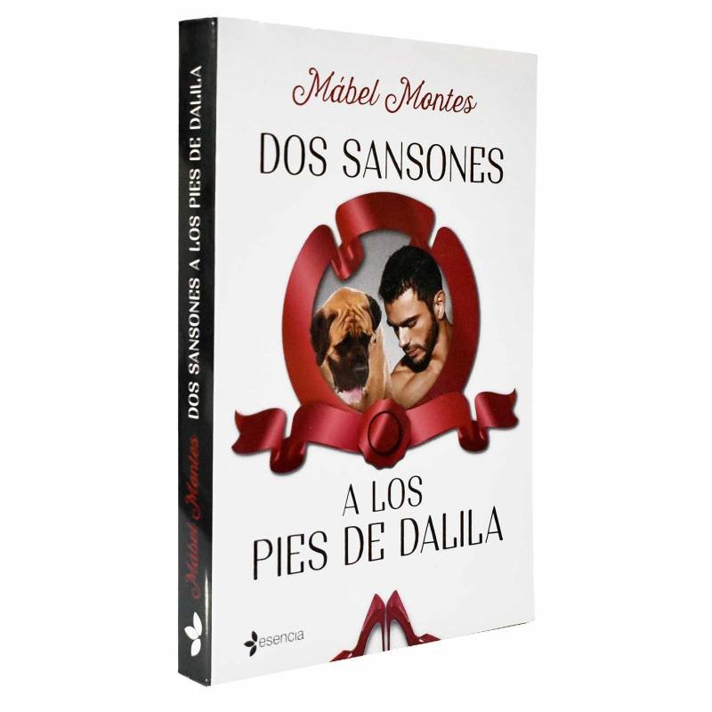 Dos sansones a los pies de Dalila - Mábel Montes