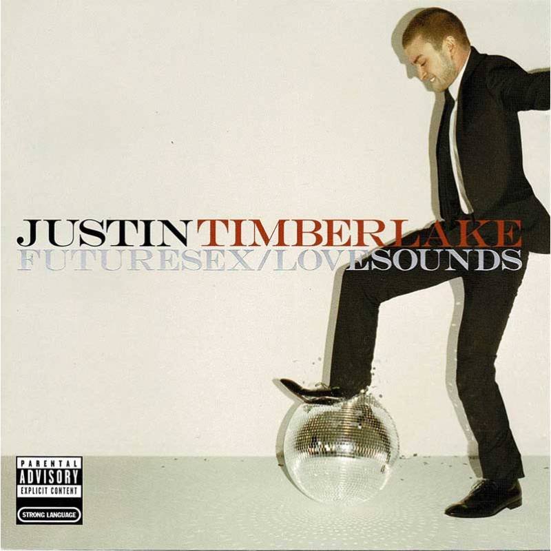 Justin Timberlake - Futuresex/Lovesounds. CD