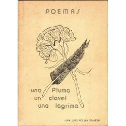 Una pluma, un clavel, una...