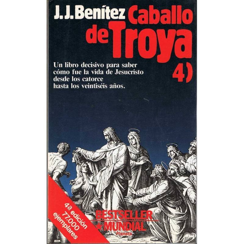 Caballo de Troya 4