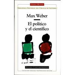 El político y el científico - Max Weber