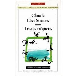 Tristes tópicos - Claude Lévi-Strauss