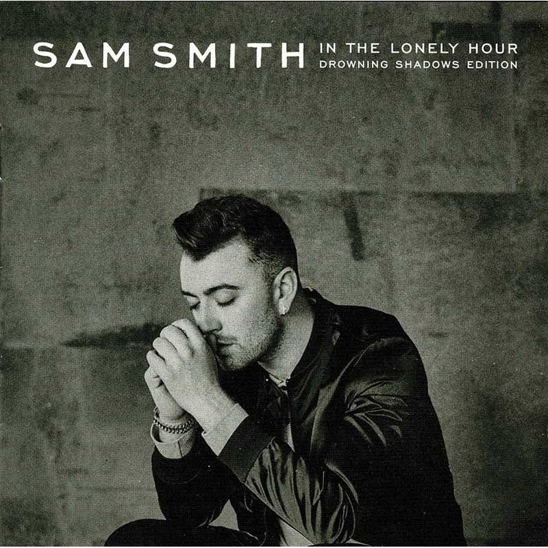 Sam Smith - In The Lonely Hour: Drowning Shadows Edition. 2 x CD