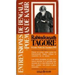 Entrevisiones de Bengala. Poemas de Kabir - Rabindranath Tagore