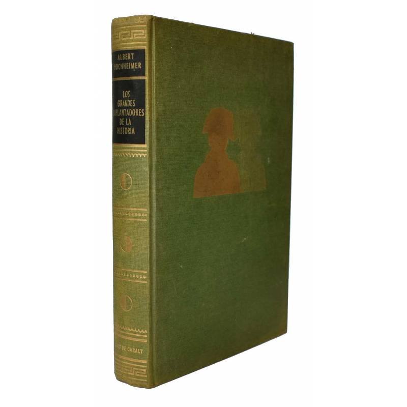 Los grandes suplantadores de la historia - Albert Hochheimer