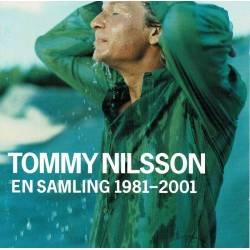 Tommy Nilsson - En Samling 1981-2001. CD