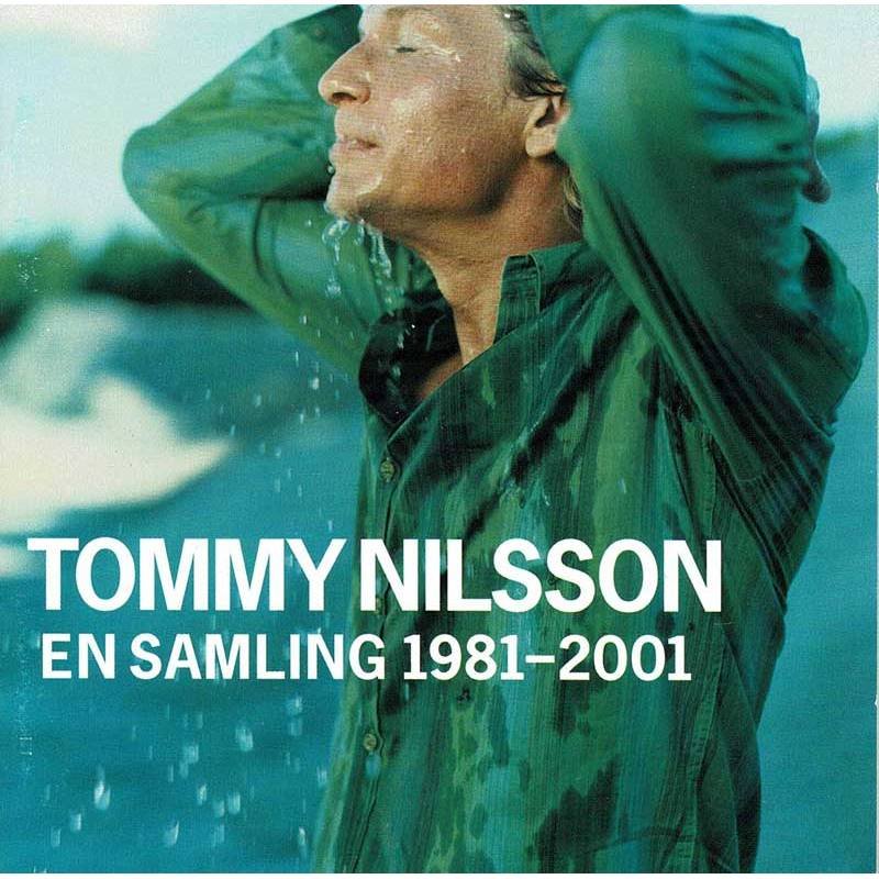 Tommy Nilsson - En Samling 1981-2001. CD