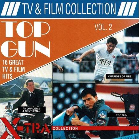TV & Film Collection Vol. 2 - Top Gun. CD
