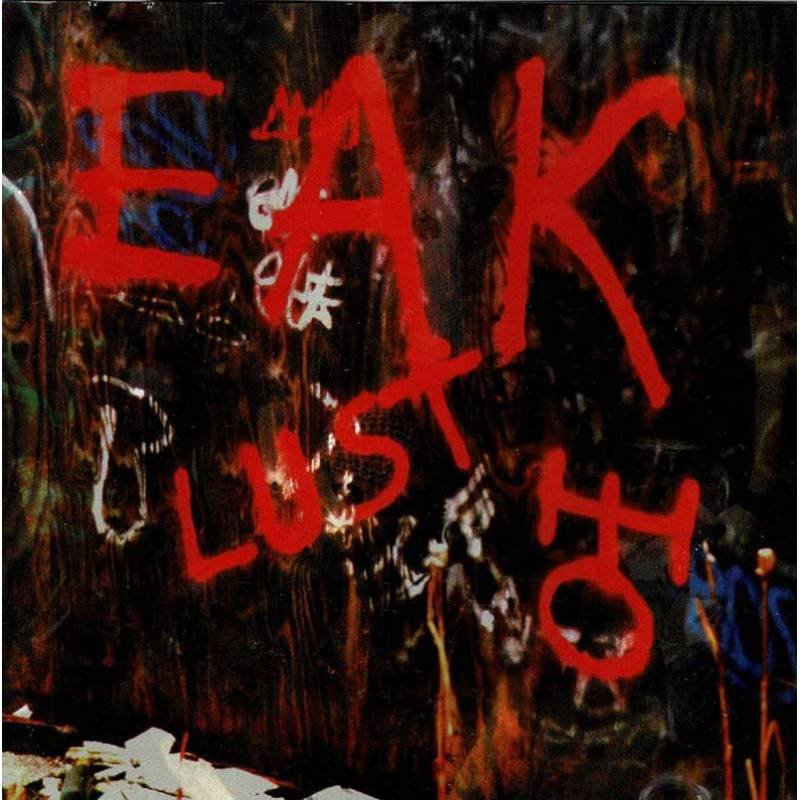 EAK - Lust. CD