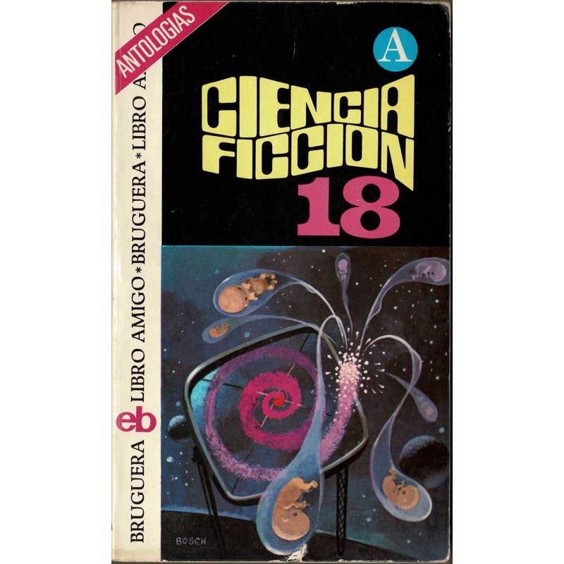 Ciencia Ficción. Selección 18