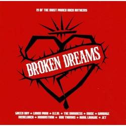 Broken Dreams. CD