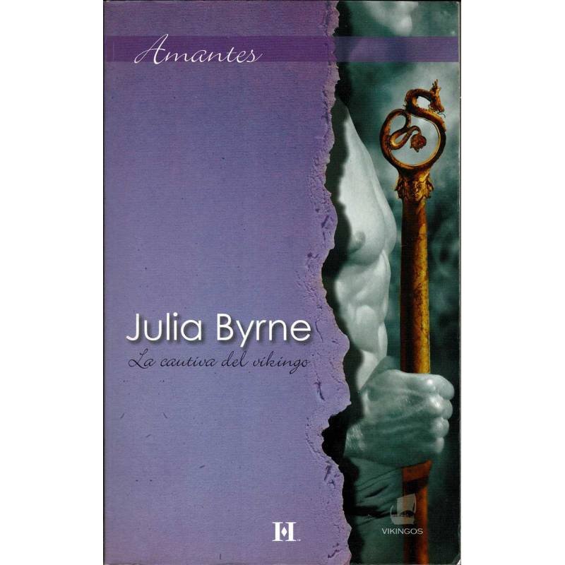 La cautiva del vikingo - Julia Byrne