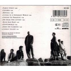 Womack & Womack - Family Spirit. CD
