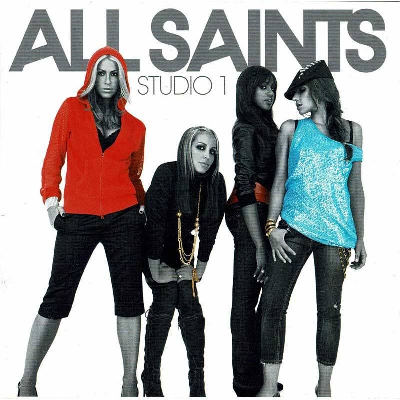 All Saints - Studio 1. CD
