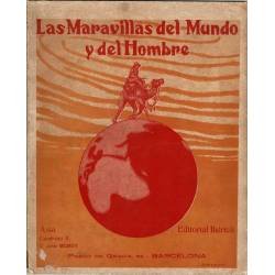 Las Maravillas del Mundo y del Hombre. Asia. Cuaderno II. 1º junio 1915