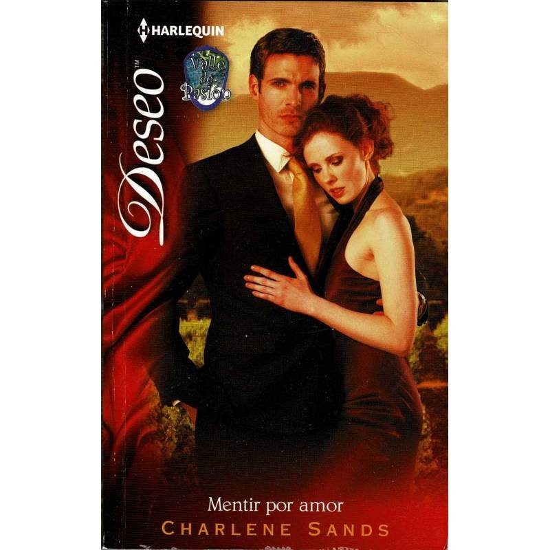 Mentir por amor - Charlene Sands